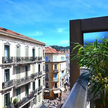 2 Pieces De 31m2 A 100m Des Plages De La Croisette Le Gray D'albion Apartment Cannes